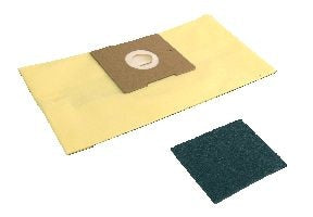 Dirt Devil Type R Replacement Allergen Vacuum Cleaner Bags, 3-pk E1311