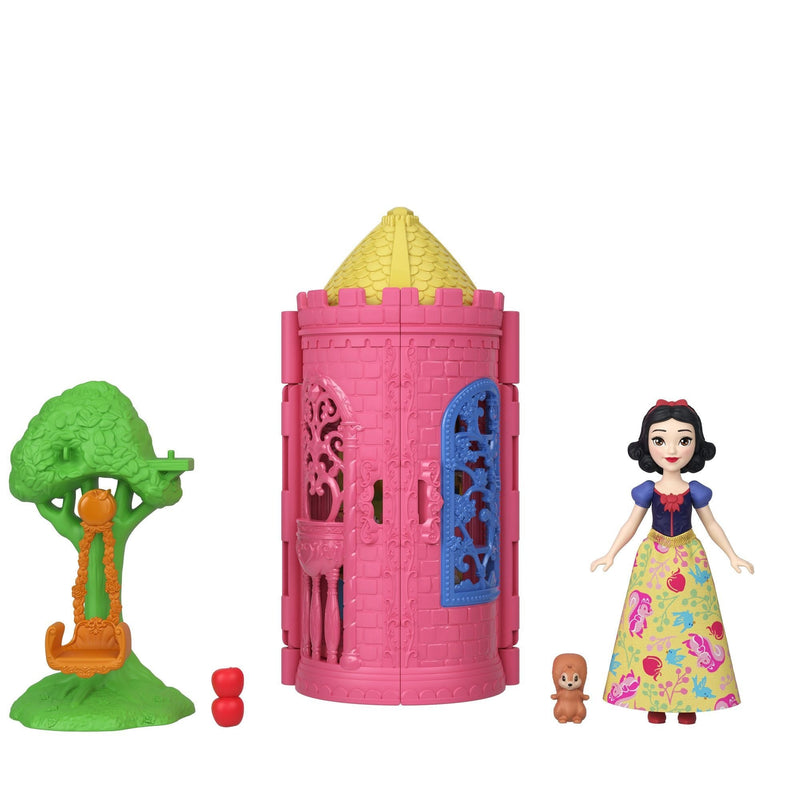 Princess Tower Surprise Princess Stacking Playset for Ages 3+ Y7763