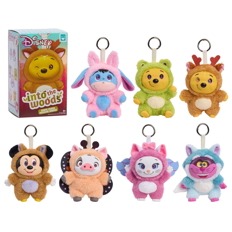 Vinyl Face Plush R8946