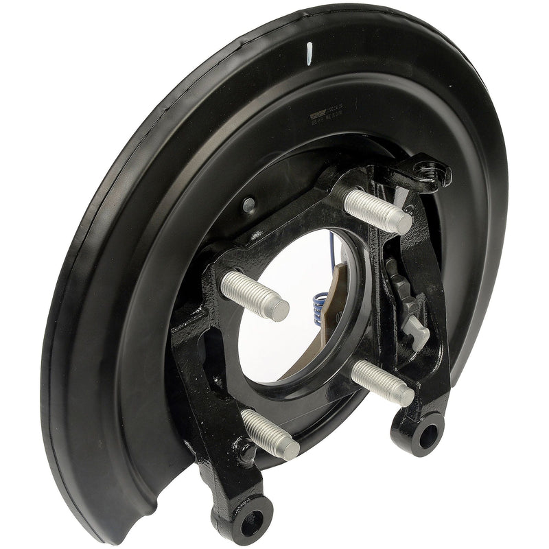 926-272 Loaded Brake Backing Plate C4059