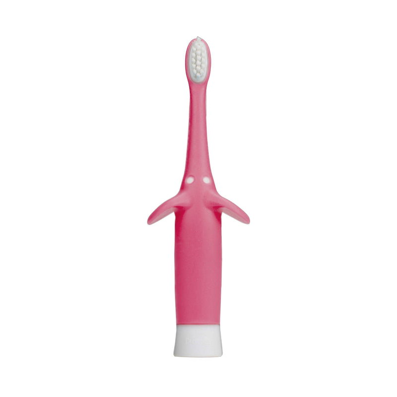 Toothbrush with Apple Pear Toothpaste, Strawberry H3203