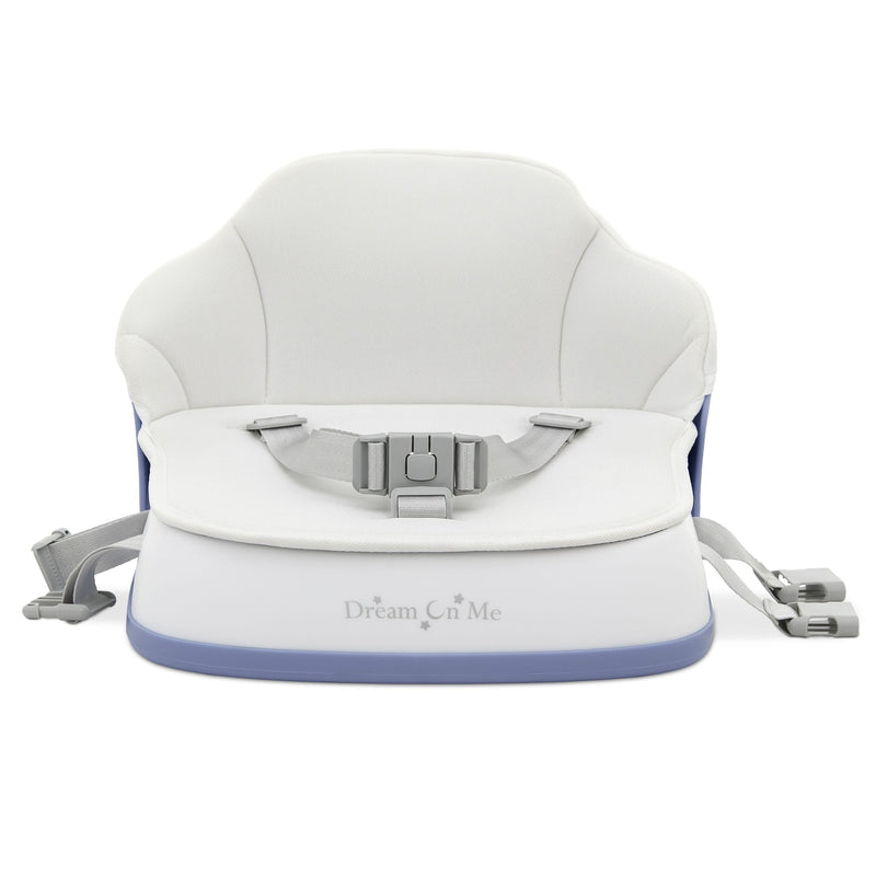 Cozy Pod Booster Seat with Removable Cover, White X9203