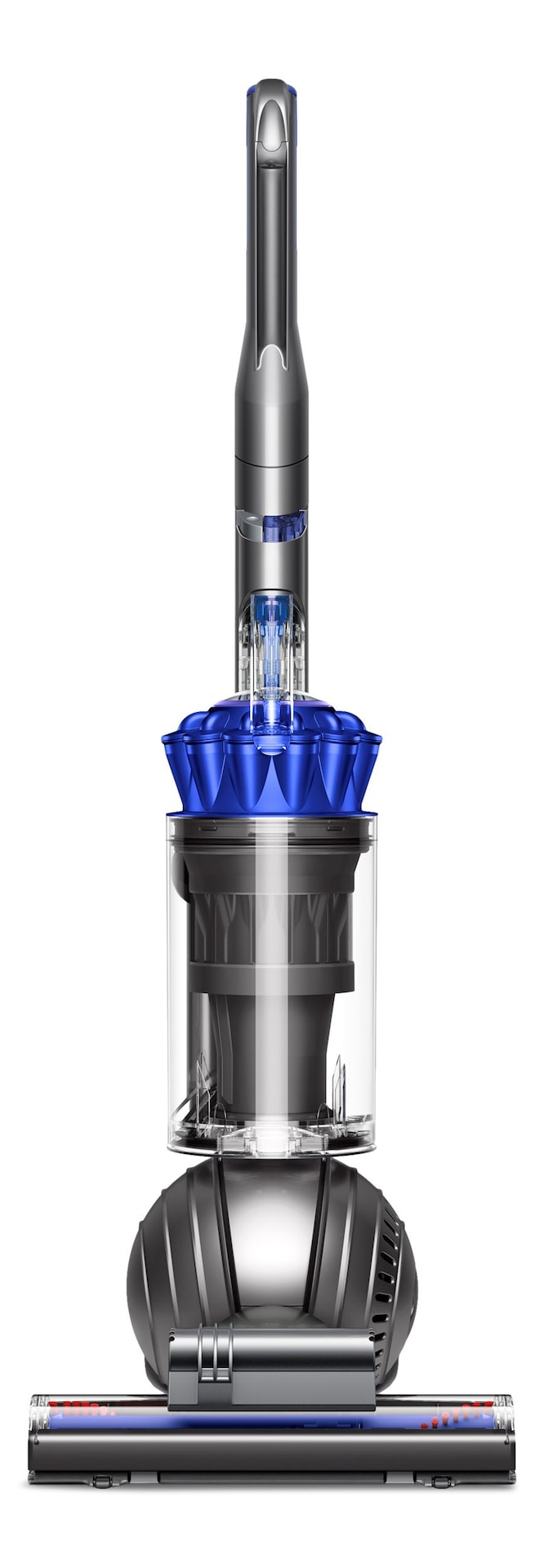 Ball Allergy + Bagless Upright Corded Vacuum Cleaner D7392