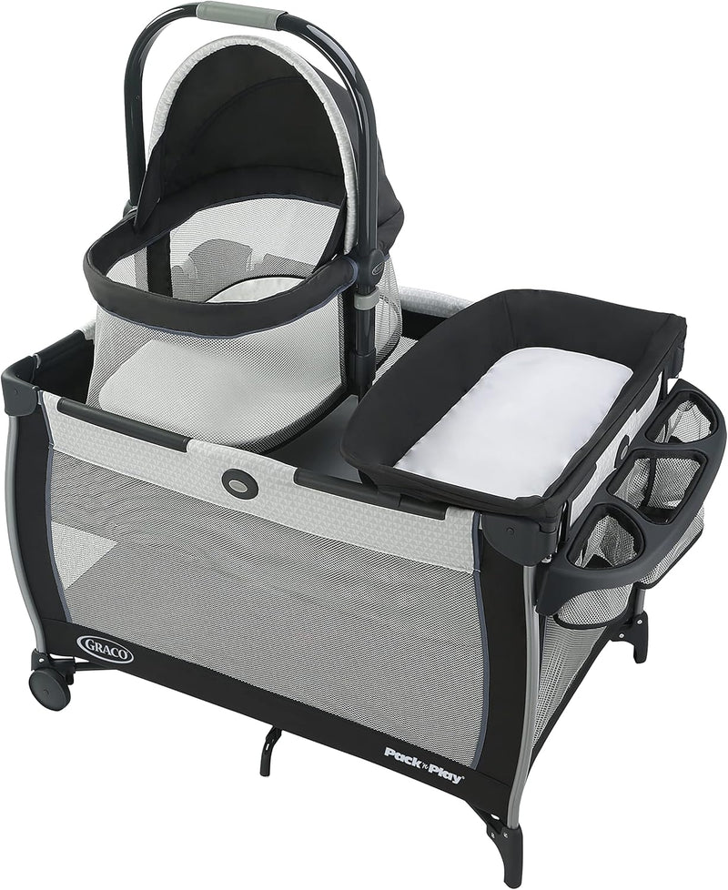 Day2Dream Bassinet Playard Q7997