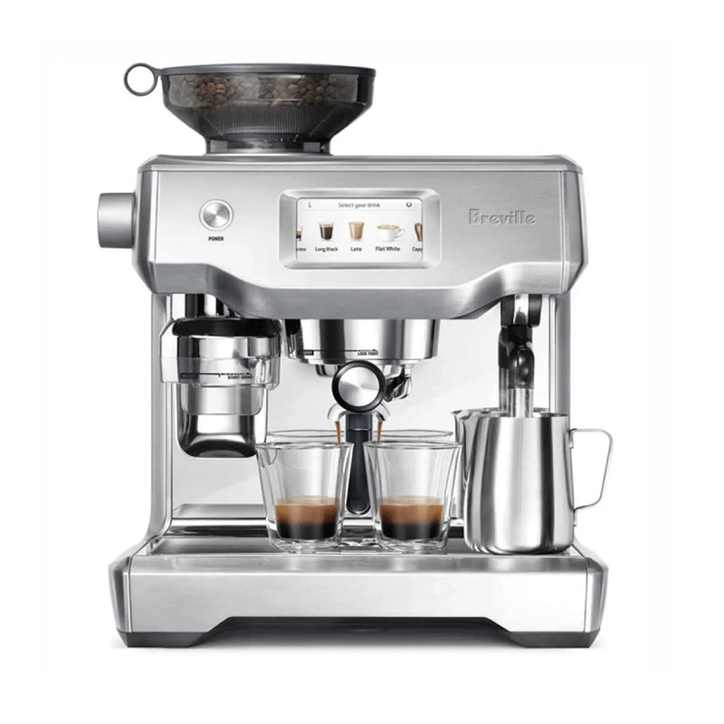BES990BSSUSC Automatic Espresso Machine P3800