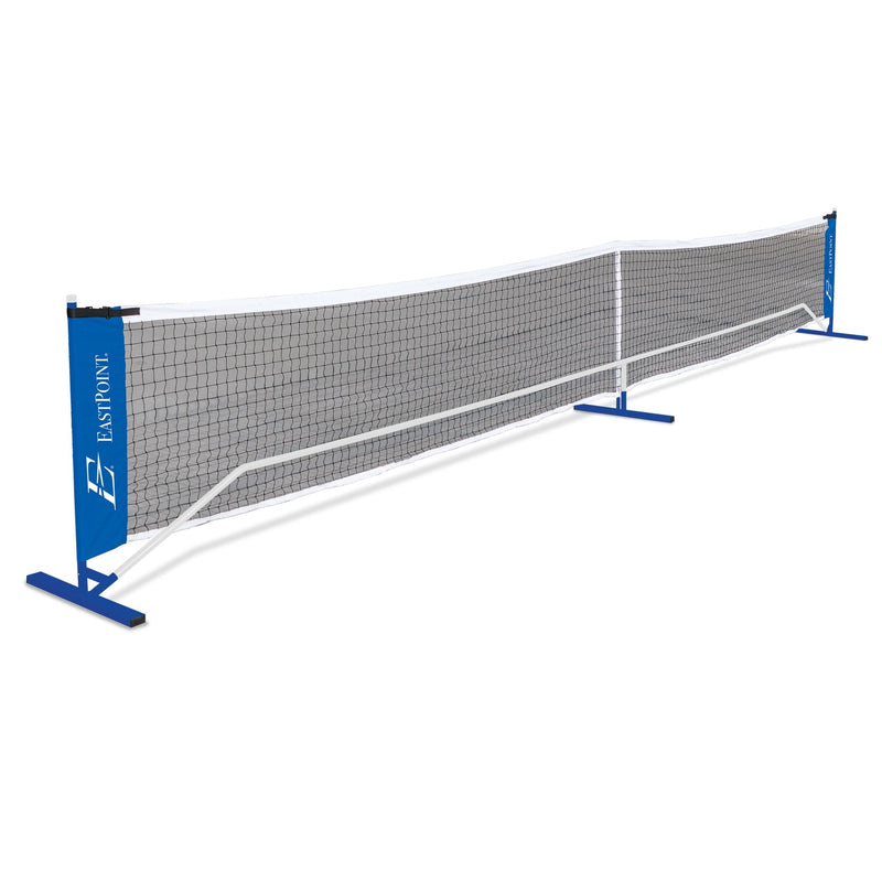 Sports Full Court Pickleball Net, Weather-proof, Multi-colour D8334