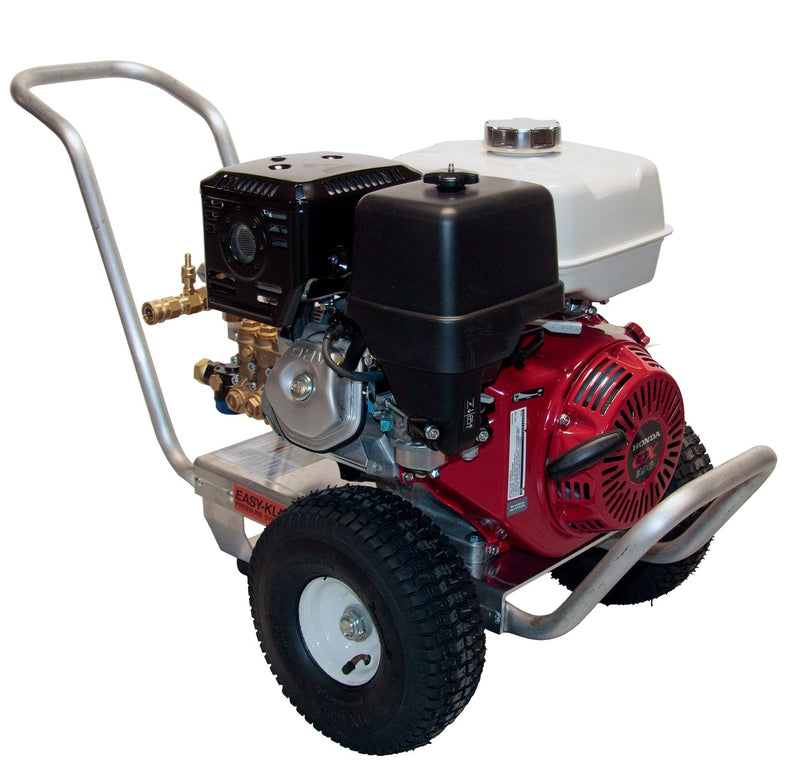 4000 PSI Commercial Cold Water Gas Pressure Washer R356