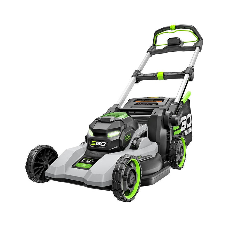 56V Select Cut XP Brushless Cordless Self-Propelled Lawn Mower with (1) 10.0Ah Battery & (1) 700W Charger, 22-in N1081