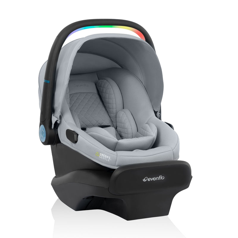Revolve Litemax NXT Gold Rotational Infant Car Seat with Sensory Soothe Handle H6132