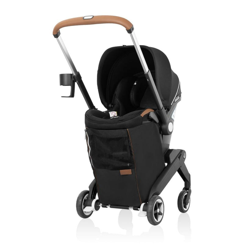 Shyft DualRide Infant Car Seat Stroller Combo, Black U4247