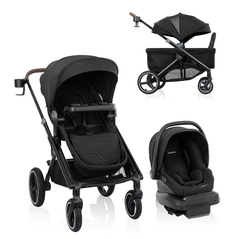 Transformer Hybrid Stroller Wagon T7287