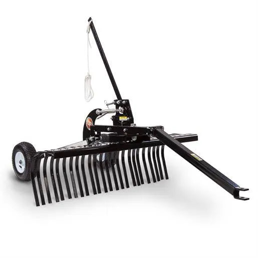 48 inch Tow Behind Landscape Rake N8350
