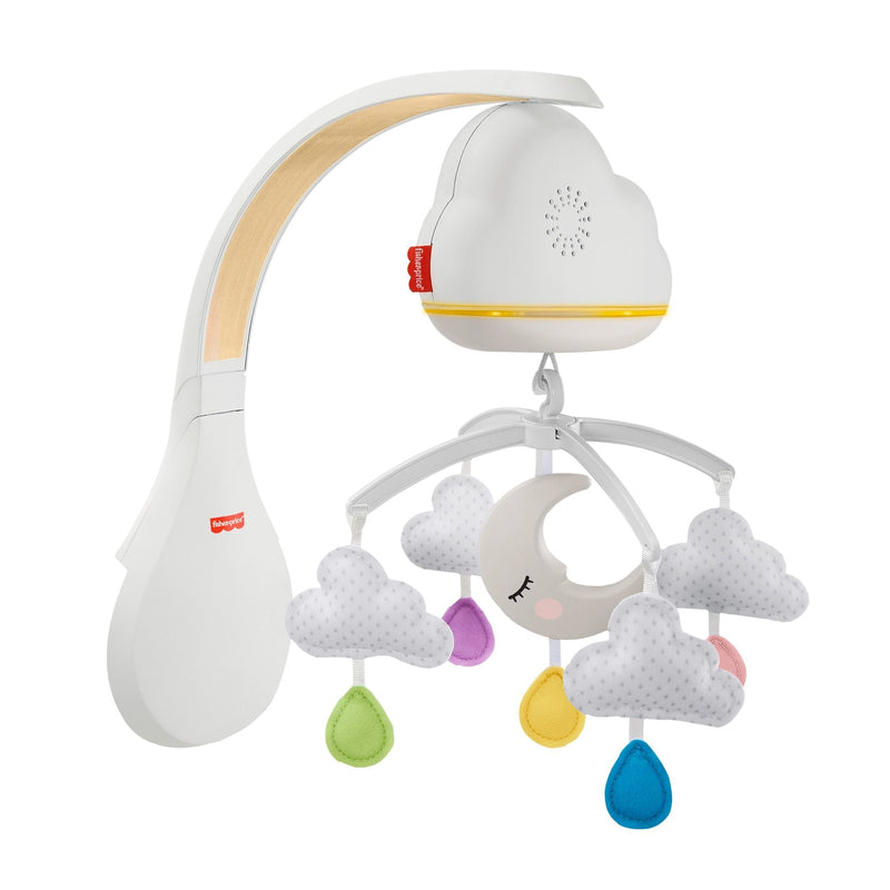 Calming Clouds Mobile & Soother R5128