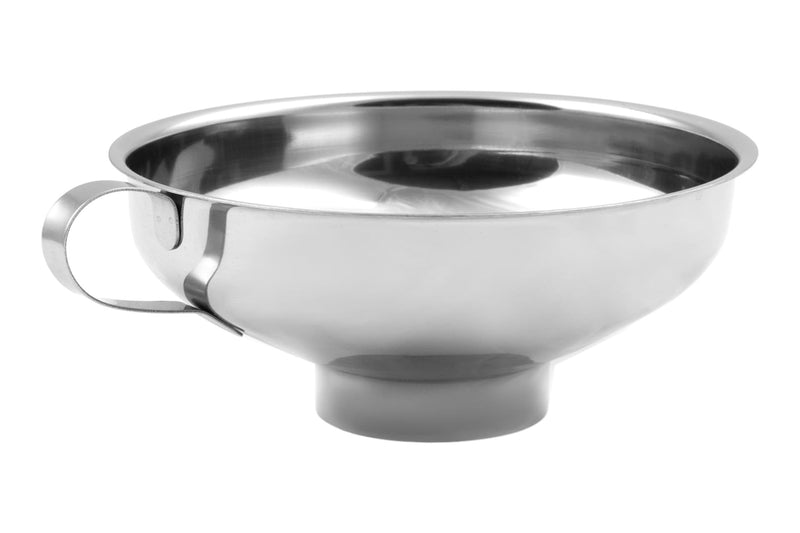 Run Stainless Steel Canning Funnel for Transferring Food Ingredients F5714