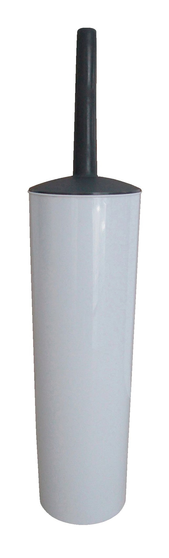 Plastic Toilet Brush with Container E5561