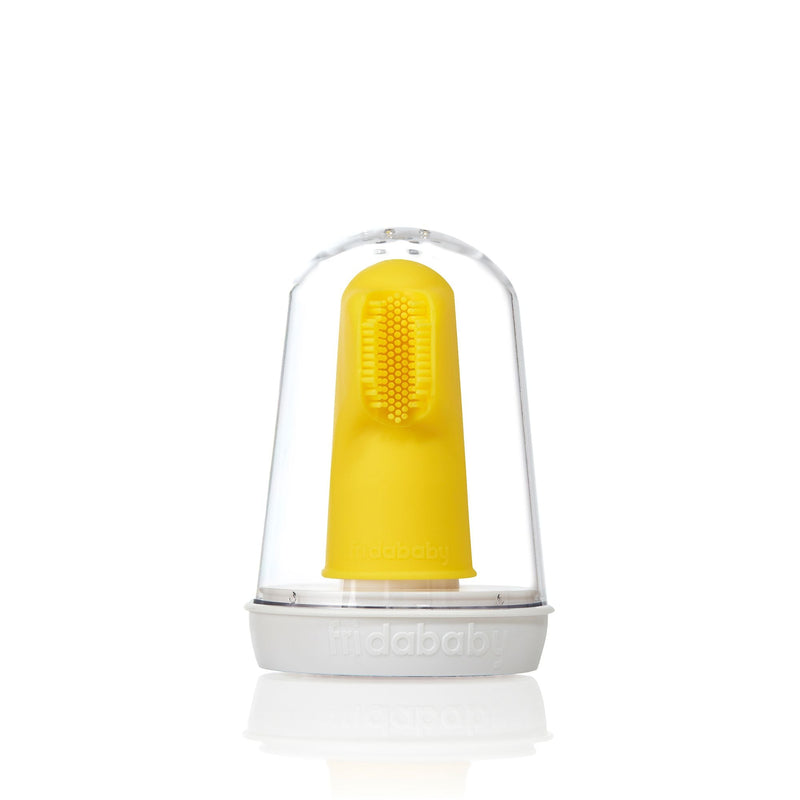 SmileFrida the Finger Toothbrush for Babies E7372