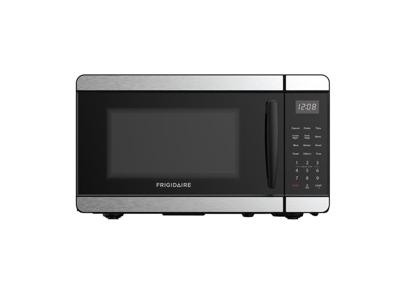 Stainless Steel Microwave, 0.7-cu.ft. B8152