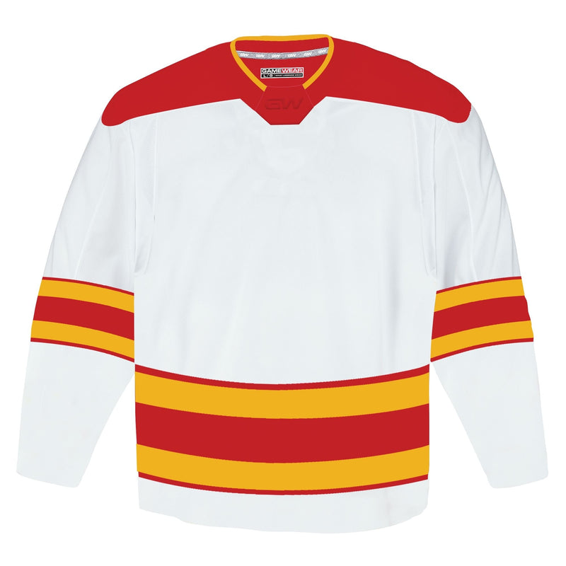 8500 Pro Team Hockey Jersey, Senior, Away Colours, Various Sizes K2983