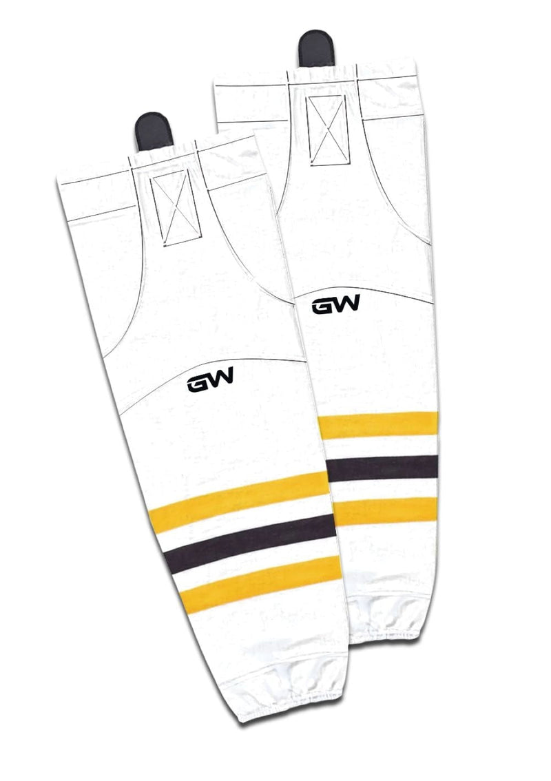 8500 Pro Team Performance Hockey Socks, Away Colours, Assorted Sizes K5091