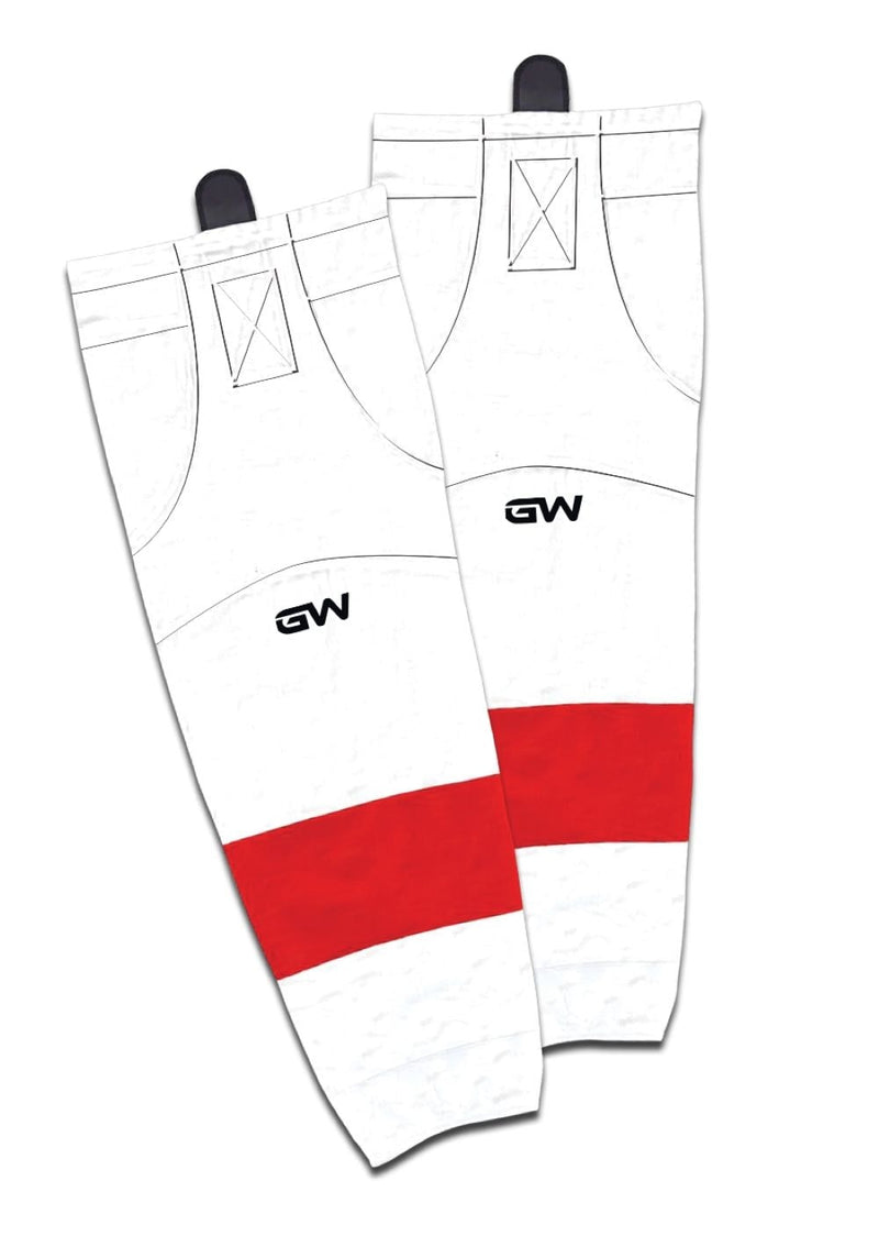 8500 Pro Team Performance Hockey Socks, Away Colours, Assorted Sizes H2394