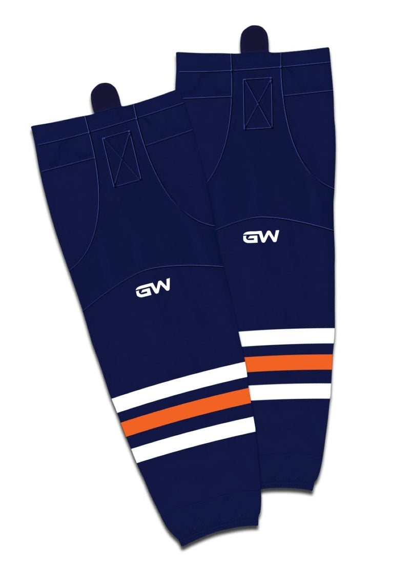 8500 Pro Team Performance Hockey Socks, Home Colours, Assorted Sizes A9348