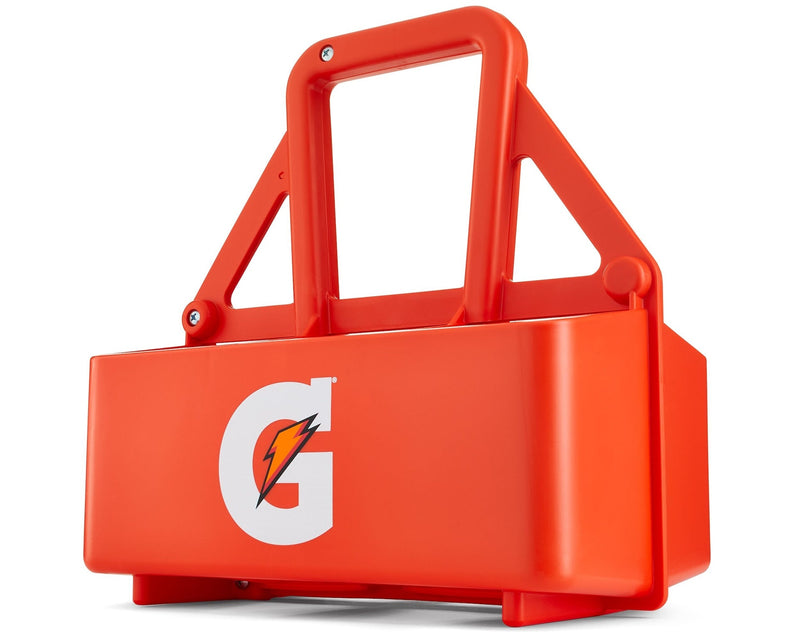 Pro Squeeze Water Bottle Carrier, 6 Slots G5011