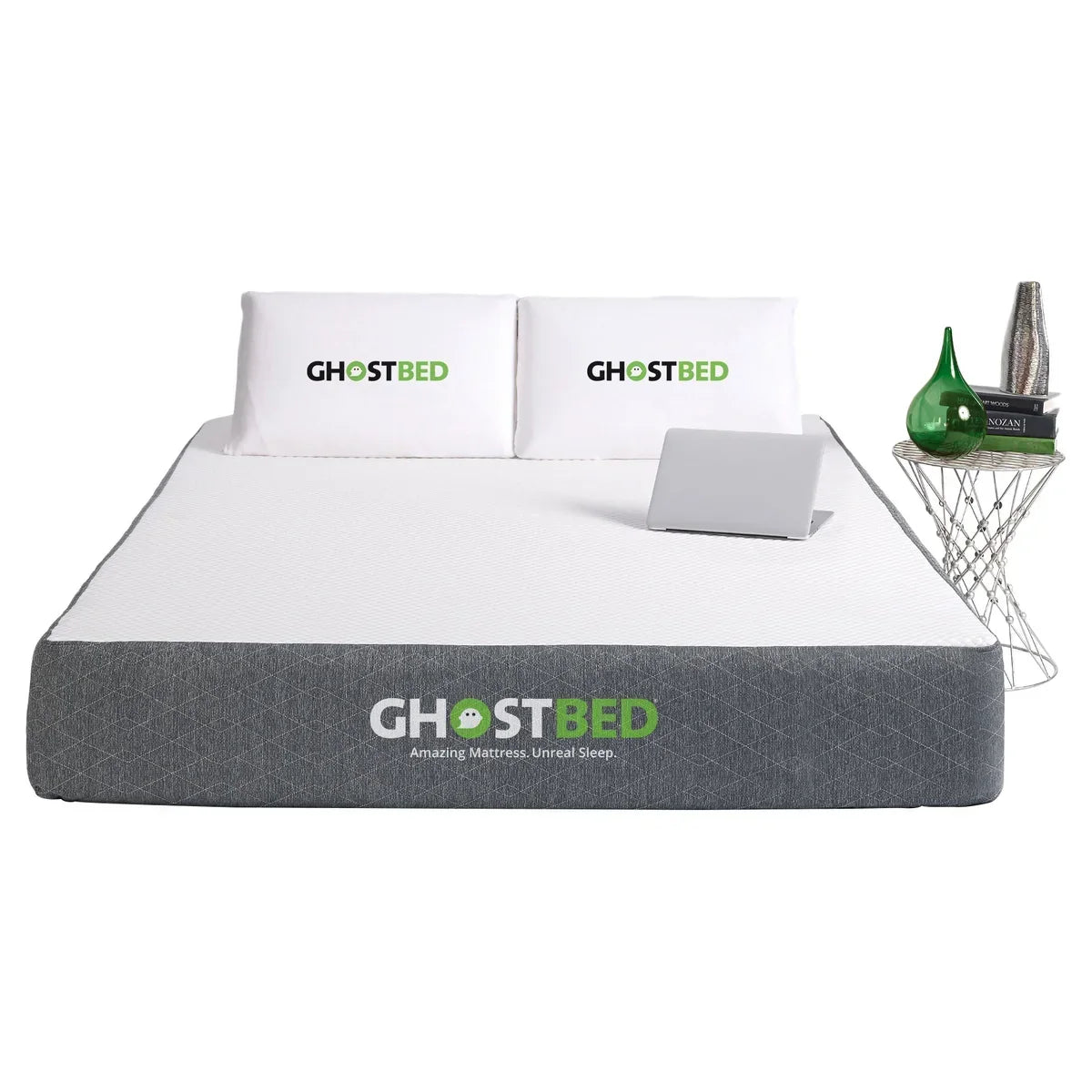GhostBed All-in-one Mattress Foundation