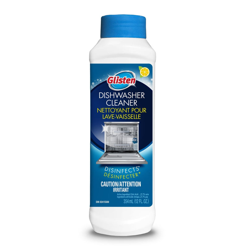 Dishwasher Magic Liquid Dishwasher Cleaner, Citrus Scent, 354-mL R5474