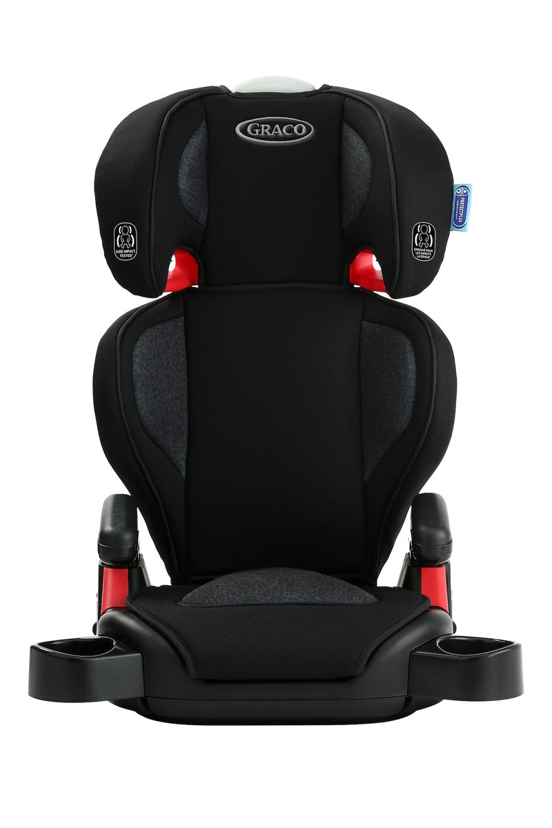 Turbobooster Highback 2-in-1 Convertible Booster Car Seat, Kamryn A8165