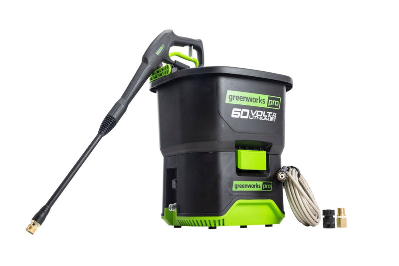 60V 1800PSI 1.0GPM Pressure Washer, Tool Only O6019
