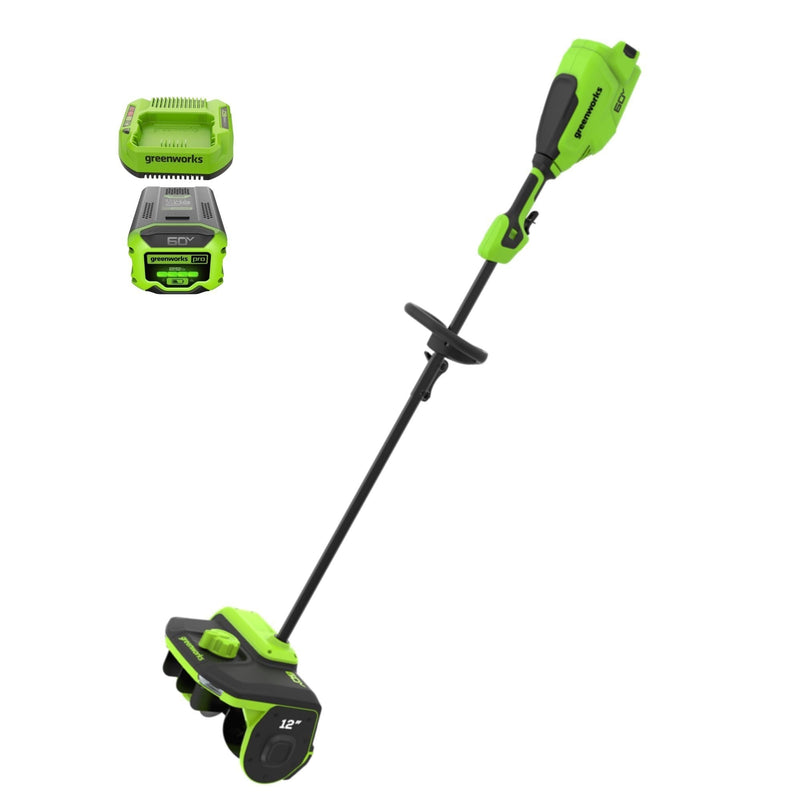60V Snow Shovel, 12-in L6463