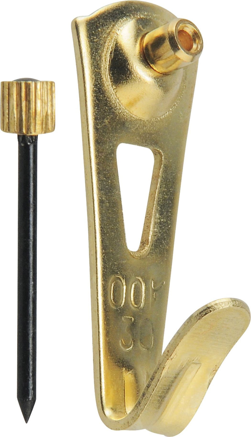 Pro Picture Hangers, 30-lb, 25-pk N1066