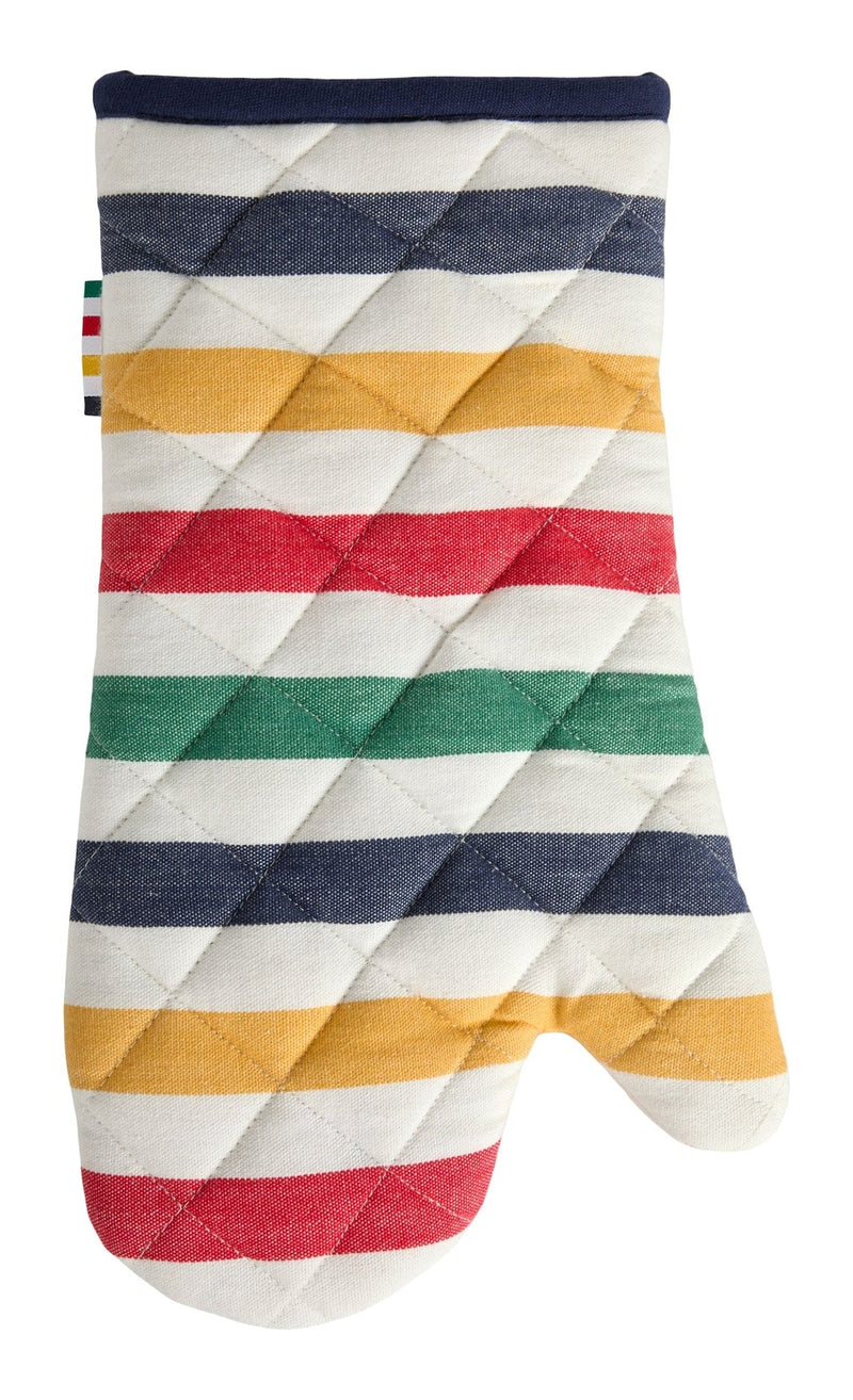 Stripes Signature Oven Mitt X4888