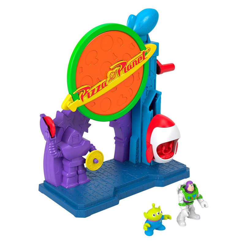 TS Pizza Planet Playset L3688