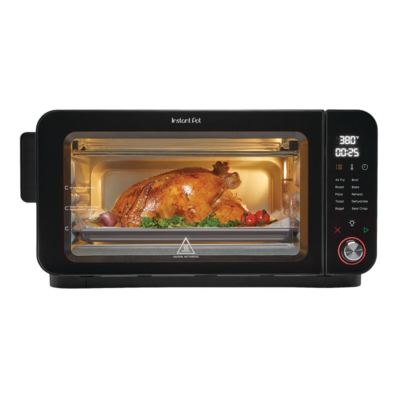 6-Slice Instant Heat Toaster/Air Fry Oven Q5959
