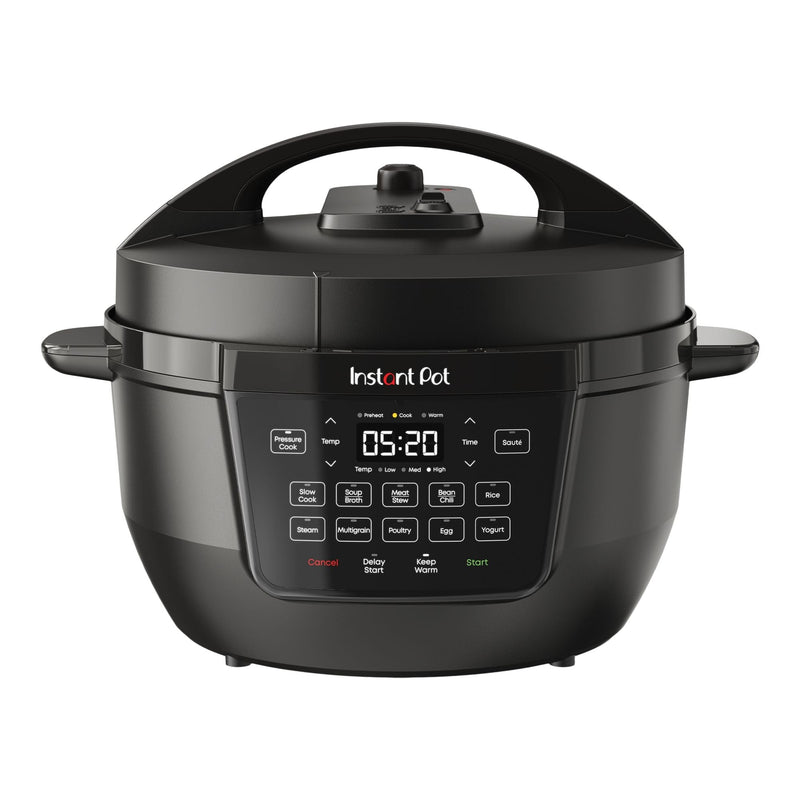 Wide Base Pressure Cooker with Easy Release, 7.5-qt R7882