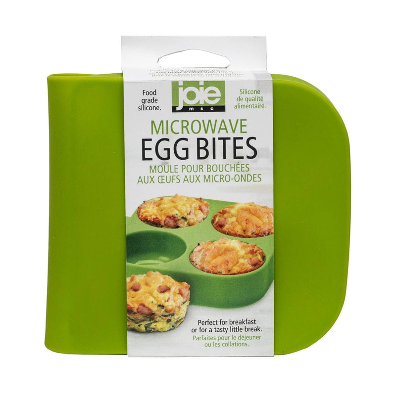 BPA-Free Food Grade Silicone Microwave Egg Bites A5061