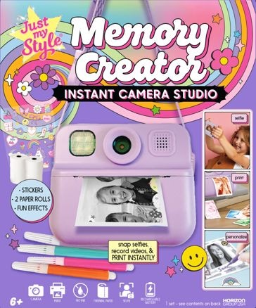 Pixisnap Instant Camera KIT Y3089