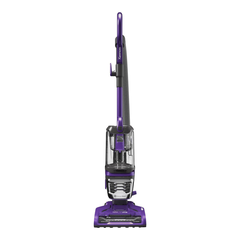 850W Featherlite Lift-Up Upright Vacuum with Hair Eliminator O1987
