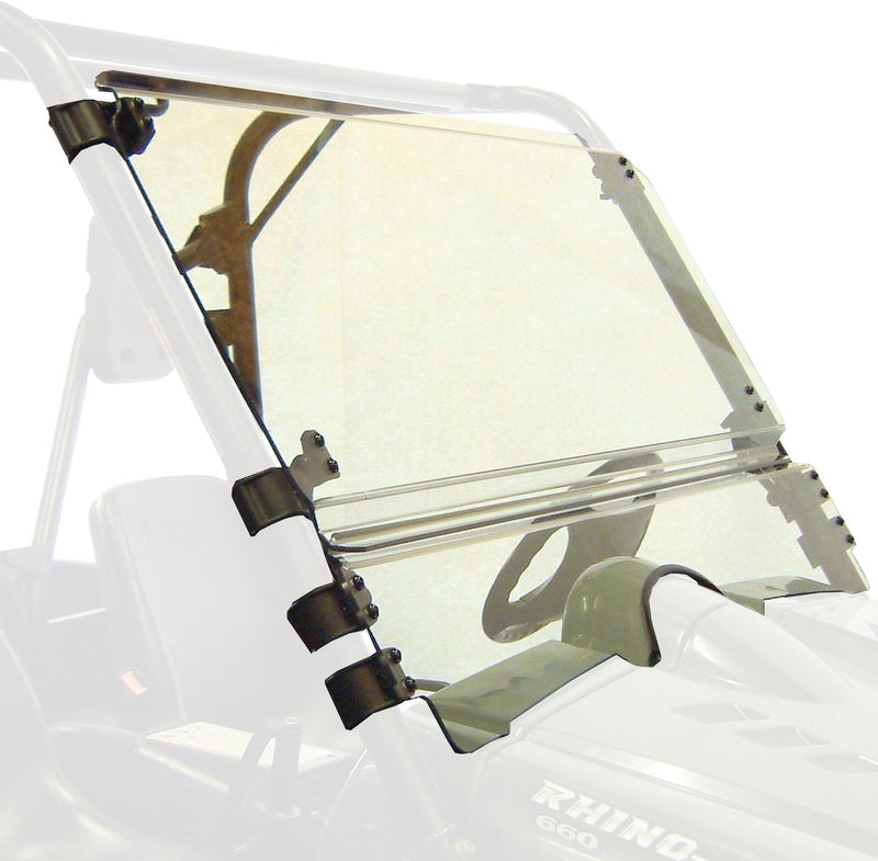1487 Full-Tilt UTV Windshield for Rhino R5510