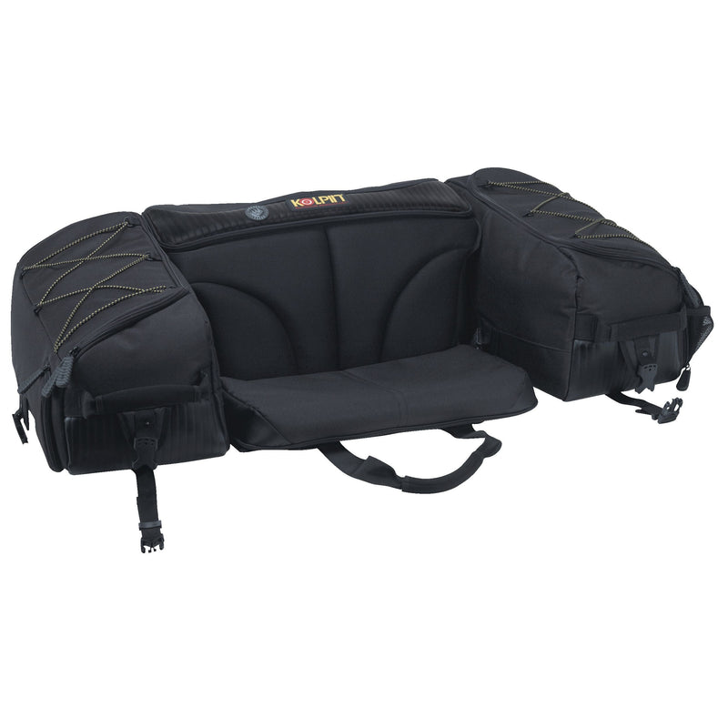 ATV Matrix Seat Rack Bag, Black W4863