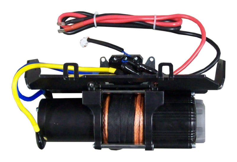 Quick-Mount Synthetic Rope Winch Kit, for Pioneer 1000, 4500-lb P5386
