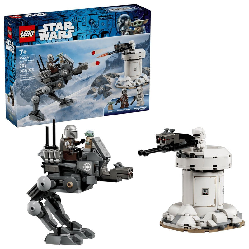 AT-RT Attack - 75444, 297-pcs, Ages 7+ S5500