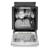 LG 24 in. Smart FlushFit Top Control Dishwasher with QuadWash Pro