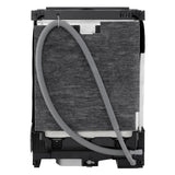 LG 24 in. Smart FlushFit Top Control Dishwasher with QuadWash Pro