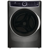 LG Laundry Bundle 5.2 cu ft. Front Load Washer and 7.4 cu ft. Electric Dryer