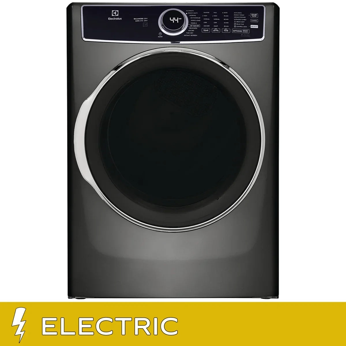 LG Laundry Bundle 5.2 cu ft. Front Load Washer and 7.4 cu ft. Electric Dryer