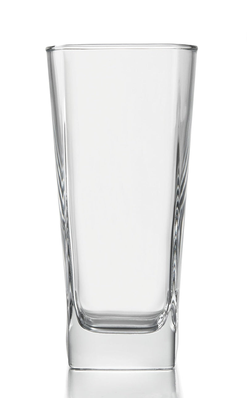 Bristol Cooler Glassware Set, 390-mL, 4-pk D5605