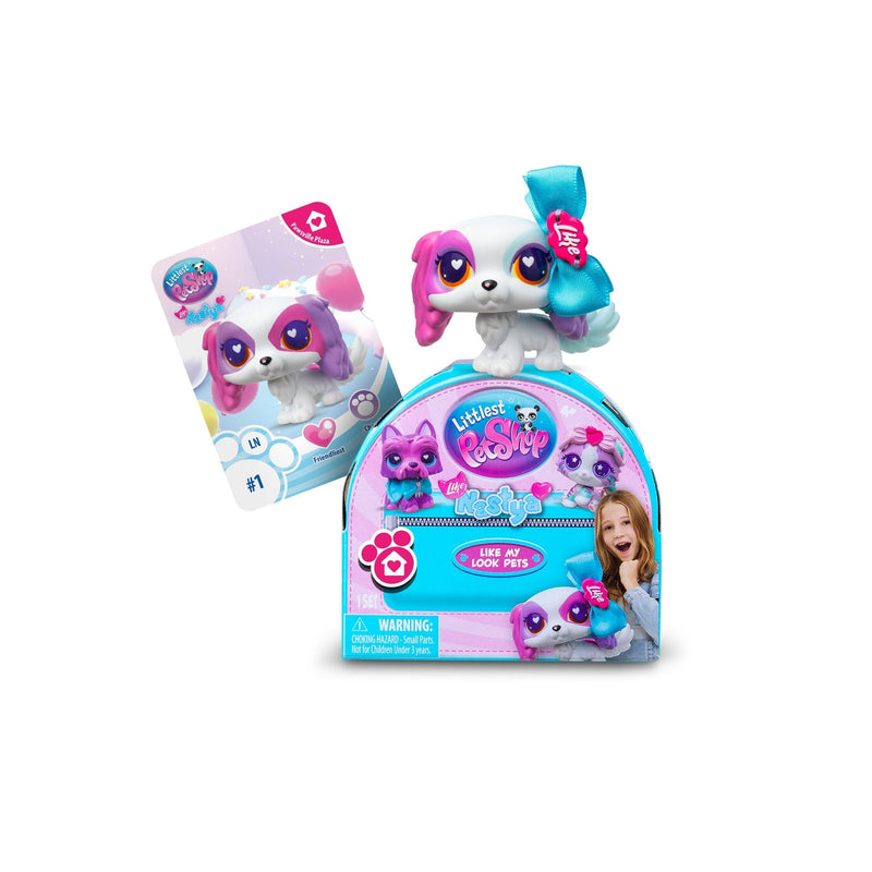 Besties Charm Bag Asst V1779