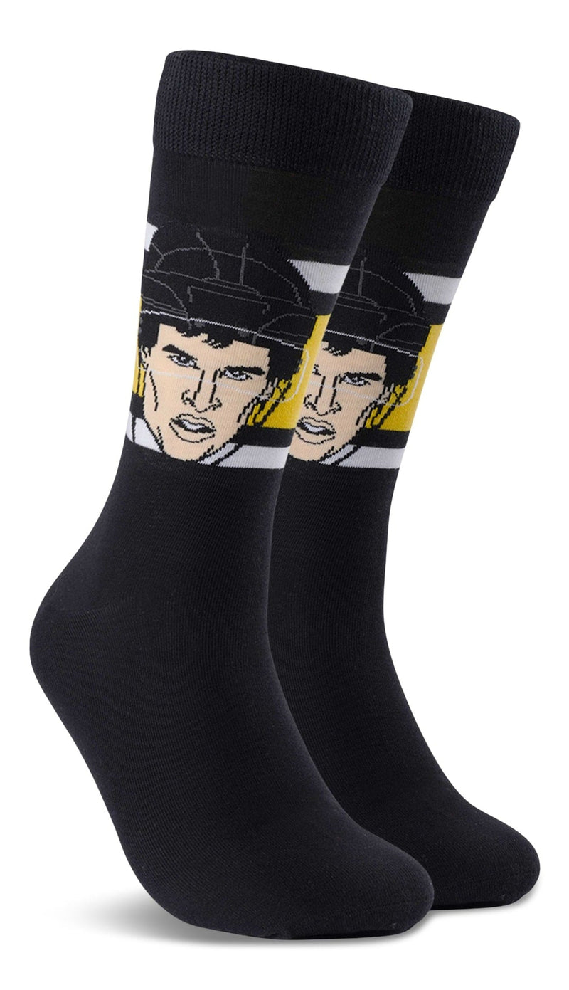 "Sockey" Crew Socks, Adult, One Size M6348